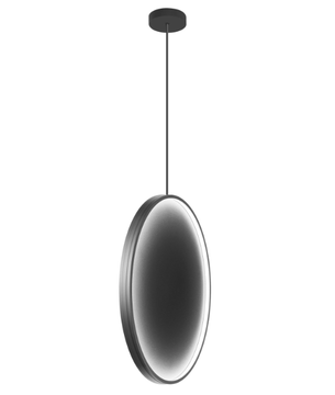 FUTON SD - LED aluminium pendant lamp by Intra lighting - view 3